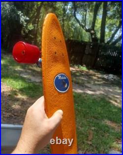 Makaha Vintage Surf Skateboard 70s
