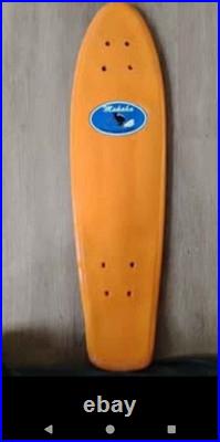 Makaha Vintage Surf Skateboard 70s
