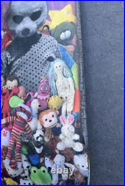 Marc Johnson Original Art Skateboard Deck Business Company MJ Bunny Mashup