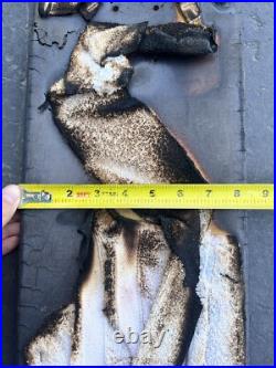 Marc Johnson Original Art Skateboard Deck Business Company MJ Bunny Mashup