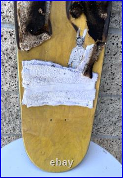 Marc Johnson Original Business & Company Murder Recruit Skateboard Deck Art