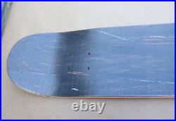 Marc Johnson Personal The Magnificent Seven Spray Painted Skateboard Deck Hecox