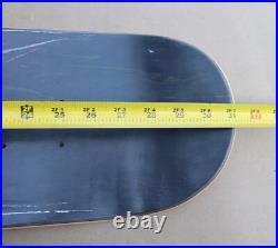 Marc Johnson Personal The Magnificent Seven Spray Painted Skateboard Deck Hecox