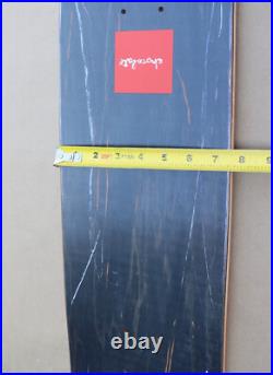 Marc Johnson Personal The Magnificent Seven Spray Painted Skateboard Deck Hecox