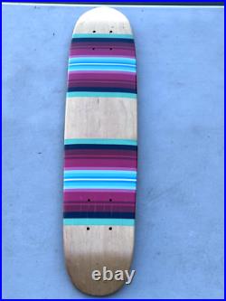 Marc Johnson RARE Mental 1978 SA #7 Special Limited Edition Skateboard Deck