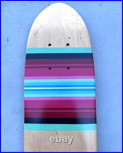 Marc Johnson RARE Mental 1978 SA #7 Special Limited Edition Skateboard Deck