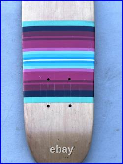 Marc Johnson RARE Mental 1978 SA #7 Special Limited Edition Skateboard Deck