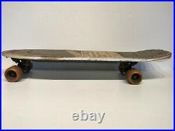 Max Headroom Skateboard Variflex Vintage Rare 80s