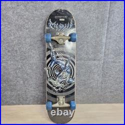 Mctwist Mike McGill Robot Hammerhead Shark Skateboard Some Plastic Distressed Mctwist Mike McGill Robot Hammerhead Shark Skateboard Some Plastic Distressed