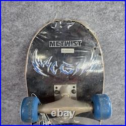 Mctwist Mike McGill Robot Hammerhead Shark Skateboard Some Plastic Distressed