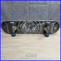 Mctwist Mike McGill Robot Hammerhead Shark Skateboard Some Plastic Distressed Mctwist Mike McGill Robot Hammerhead Shark Skateboard Some Plastic Distressed