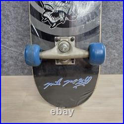 Mctwist Mike McGill Robot Hammerhead Shark Skateboard Some Plastic Distressed Mctwist Mike McGill Robot Hammerhead Shark Skateboard Some Plastic Distressed