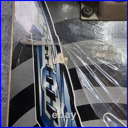 Mctwist Mike McGill Robot Hammerhead Shark Skateboard Some Plastic Distressed Mctwist Mike McGill Robot Hammerhead Shark Skateboard Some Plastic Distressed