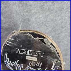 Mctwist Mike McGill Robot Hammerhead Shark Skateboard Some Plastic Distressed Mctwist Mike McGill Robot Hammerhead Shark Skateboard Some Plastic Distressed