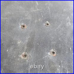 Mctwist Mike McGill Robot Hammerhead Shark Skateboard Some Plastic Distressed