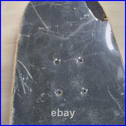 Mctwist Mike McGill Robot Hammerhead Shark Skateboard Some Plastic Distressed