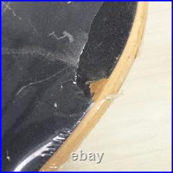 Mctwist Mike McGill Robot Hammerhead Shark Skateboard Some Plastic Distressed