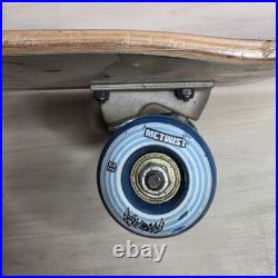 Mctwist Mike McGill Robot Hammerhead Shark Skateboard Some Plastic Distressed Mctwist Mike McGill Robot Hammerhead Shark Skateboard Some Plastic Distressed