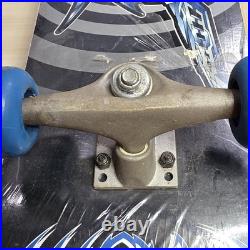 Mctwist Mike McGill Robot Hammerhead Shark Skateboard Some Plastic Distressed