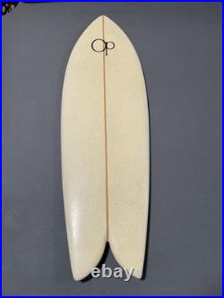 Mid 80's Op Fish Out Of Water Skateboard Deck. 32Lx10 1/2W Mid 80's Op Fish Out Of Water Skateboard Deck. 32Lx10 1/2W