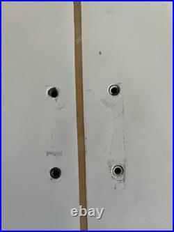 Mid 80's Op Fish Out Of Water Skateboard Deck. 32Lx10 1/2W Mid 80's Op Fish Out Of Water Skateboard Deck. 32Lx10 1/2W