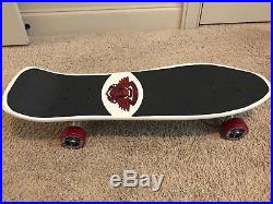 Mike McGill Powell Peralta COMPLETE Skateboard 80s Vintage (NOT REISSUE) NOS