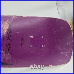 Mike McGill Powell Peralta Purple Deck 2005 Rare Previously Ridden Free S&H