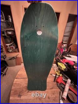 Mike Muir Signed Dogtown Suicidal Tendencies Skateboard Ozzy Hosoi #93/100 Alva