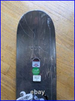 Mike V. Vallely Element Skateboard Deck By Todd Francis Vintage OG