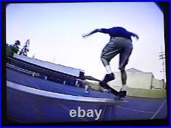 NC Boardshop Montage (1996) VHS Marc Johnson Jerry Hsu Pancho Moler Paul Sharpe