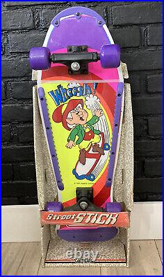 NEW NOS 1991 VALTERRA KEEBLER ELF COOKIES Promotional Skateboard Complete IN BOX