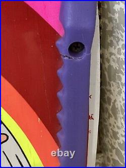 NEW NOS 1991 VALTERRA KEEBLER ELF COOKIES Promotional Skateboard Complete IN BOX