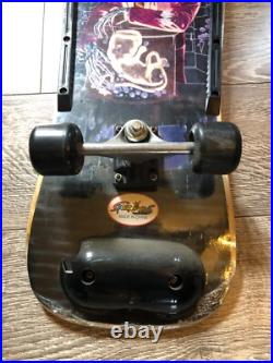 NEW Vintage Sports Kid Megadeth skateboard 30