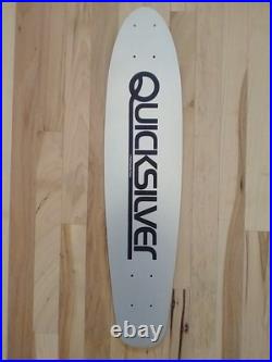 NOS 1970's Powell/Sims 90kg Quicksilver Skateboard Deck
