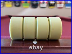 NOS 1980s Vintage A1 Meats Ollie Skateboard Wheels Old School Rare Santa Cruz