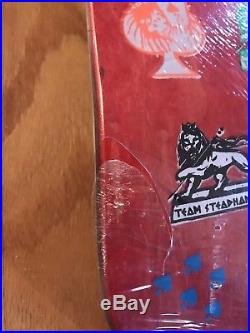 NOS 1988 Steve Steadham Vintage Skateboard-Still In original wrapping