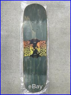 NOS 1989 RARE ORIGINAL VISION Double Vision Skateboard Vintage Innovative
