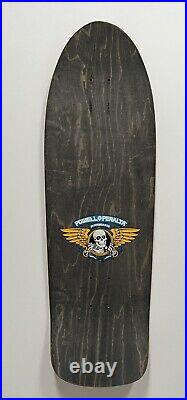 NOS 1990 Powell Peralta Skull & Sword Team Skateboard Deck Vintage Ray Rodriguez