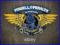 NOS 1990 Powell Peralta Steve Caballero Mechanical Dragon Complete Vintage