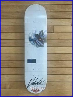 NOS 2000s Vehicle Skateboards Robbie Gangemi Deck