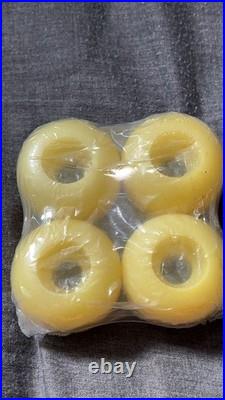 NOS 90s union wheels Olson 48mm