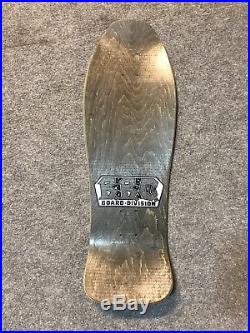 NOS BBC Bryan Pennington Vintage Skateboard Deck