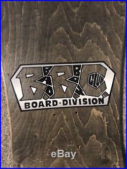 NOS BBC Bryan Pennington Vintage Skateboard Deck