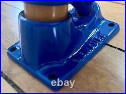 NOS Blue Venture Stage 3 Skateboard Trucks 8.625 Axles Original Hole Patterns