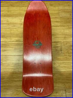 NOS Christian Hosoi (1990 Tuff Sk8s) Skateboard Deck (Rare) & Autographed
