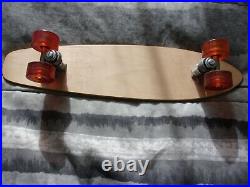 NOS Complete Classic Roller Derby NO 50 Skateboard 60-70's Beautiful Never Used