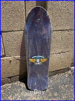 NOS Lance Mountain Powell Peralta Doughboy In Shrink Skateboard Skate Deck