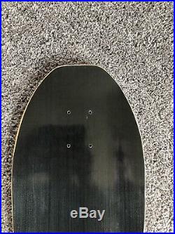 NOS OG Santa Cruz Rob Roskopp Blacktop Face Skateboard Deck 1986 NOT A REISSUE