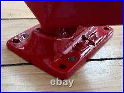 NOS One Thunder Stage 2 Red Skateboard Truck 1987