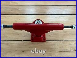 NOS One Thunder Stage 2 Red Skateboard Truck 1987